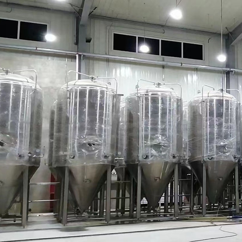 长宁精酿啤酒设备厂—精酿啤酒设备主要生产工艺与核心技术