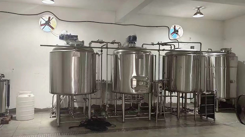 长宁精酿啤酒设备厂—行业标准政策